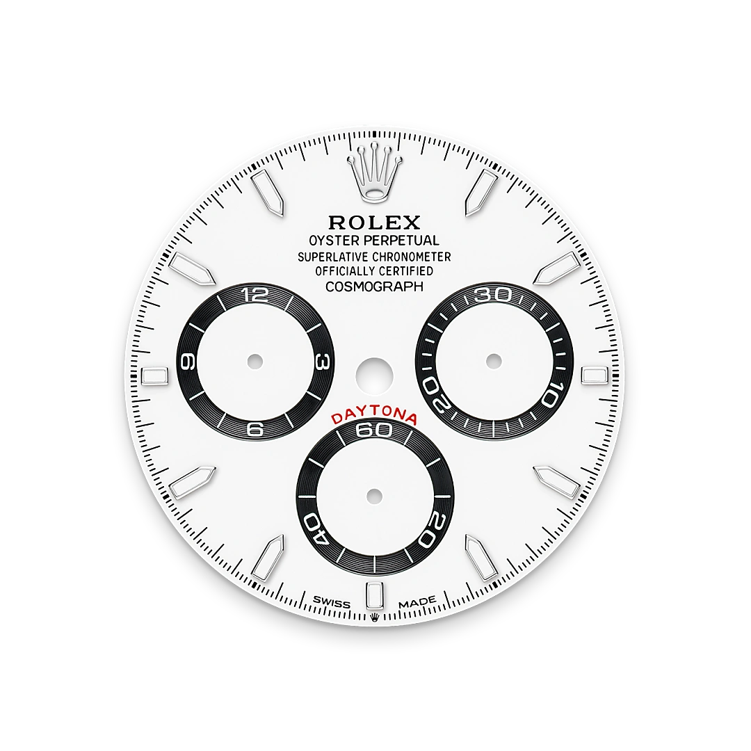 Rolex Cosmograph Daytona in Acero Oystersteel, M126500LN-0001 Vendemmia Joyero