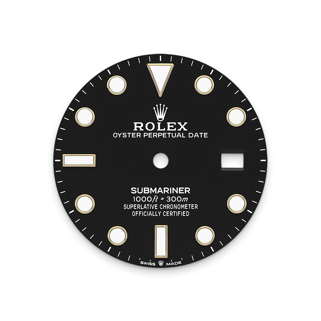Rolex Submariner in Yellow Rolesor - combination of Oystersteel and yellow gold, M126613LN-0002 Vendemmia Joyero