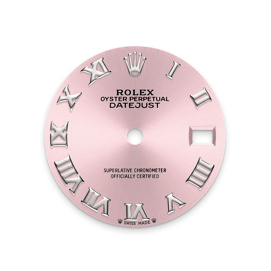 Rolex Lady-Datejust en Acero Oystersteel, M279160-0013 Vendemmia Joyero