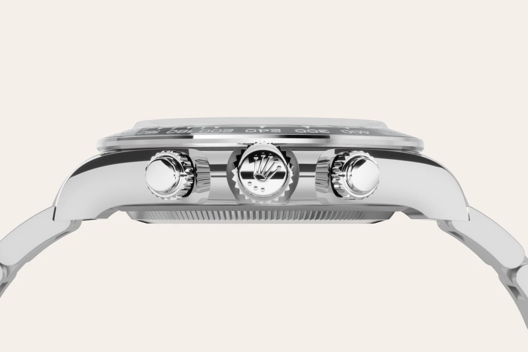 Rolex Cosmograph Daytona in Acero Oystersteel, M126500LN-0001 Vendemmia Joyero