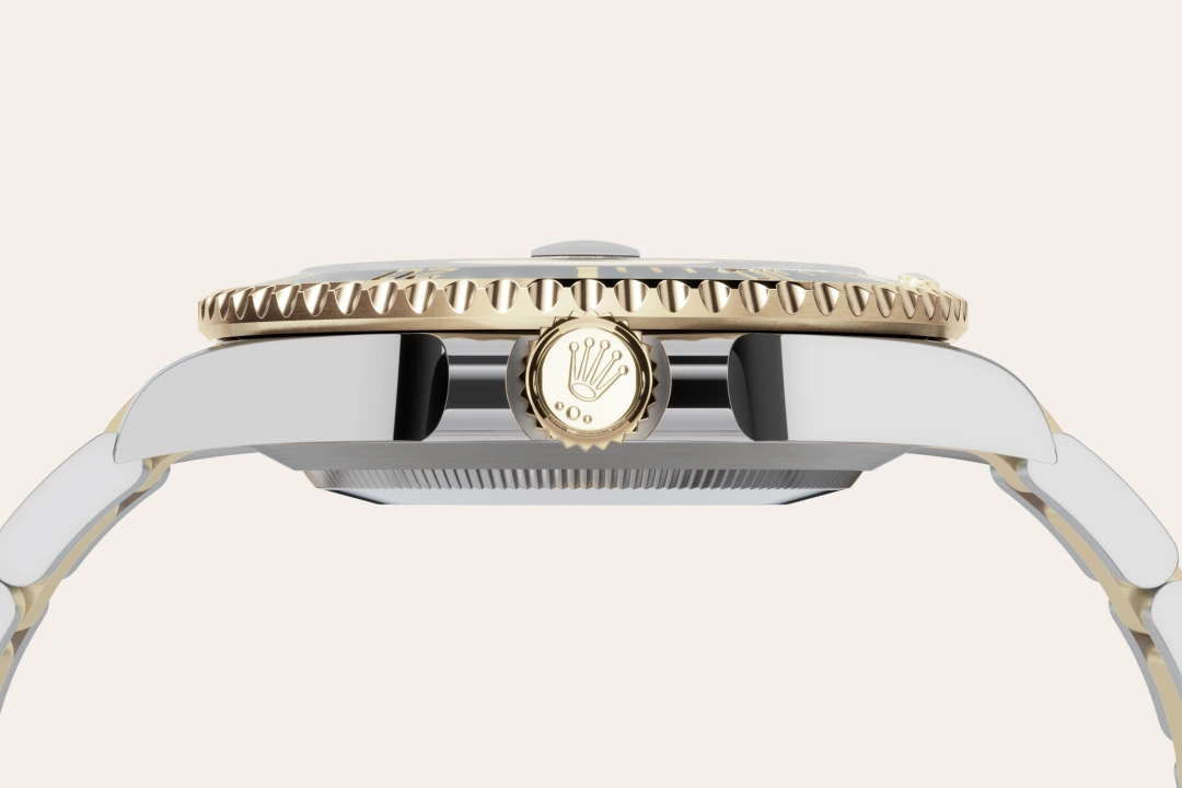 Rolex Submariner in Yellow Rolesor - combination of Oystersteel and yellow gold, M126613LN-0002 Vendemmia Joyero
