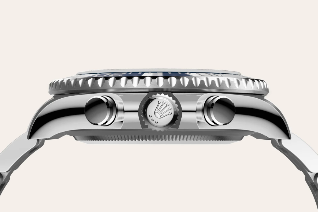 Rolex Yacht-Master II in Oystersteel, M126680-0001 Vendemmia Joyero