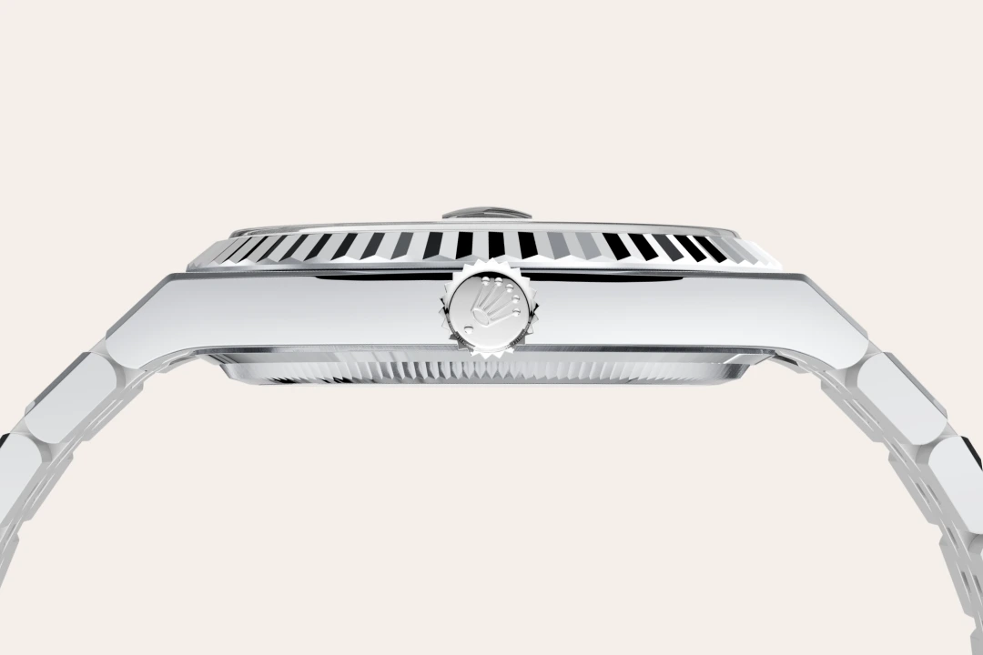 Rolex Land-Dweller in Platino, M127336-0001 Vendemmia Joyero