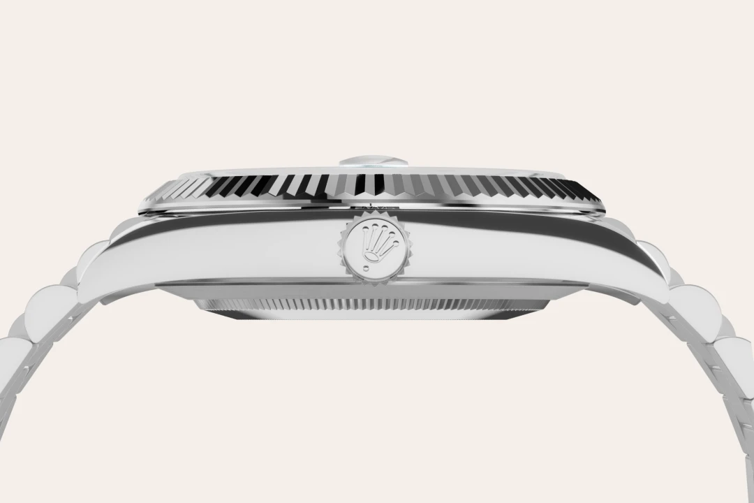 Rolex Day-Date in Platino, M228236-0018 Vendemmia Joyero