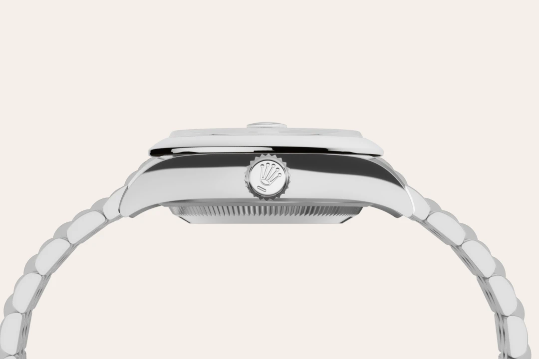 Rolex Lady-Datejust en Acero Oystersteel, M279160-0013 Vendemmia Joyero