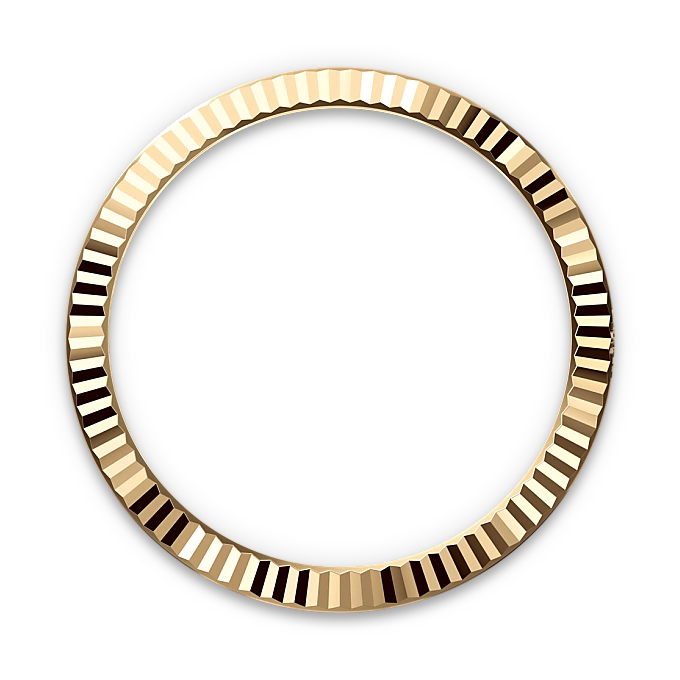 Rolex Datejust in Rolesor amarillo —combinación de acero Oystersteel y oro amarillo, M126333-0019 Vendemmia Joyero