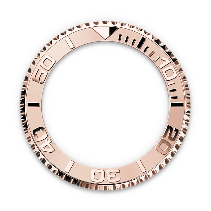 Rolex Yacht-Master in Everose Rolesor - combination of Oystersteel and Everose gold, M268621-0003 Vendemmia Joyero