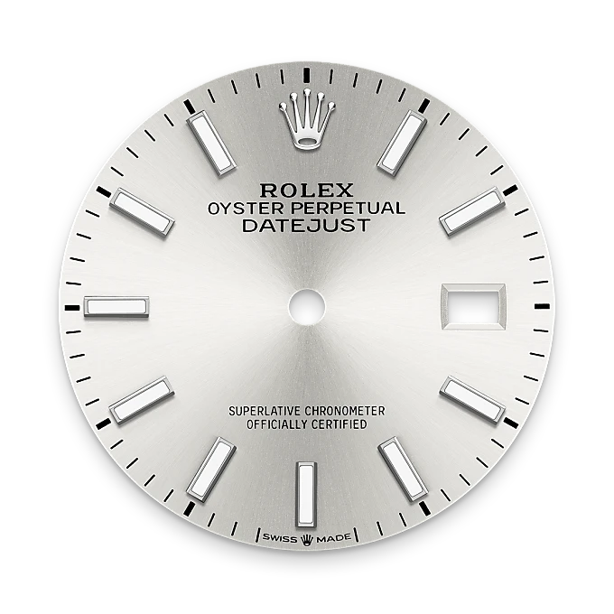 Rolex Datejust in Acero Oystersteel, M126200-0002 Vendemmia Joyero