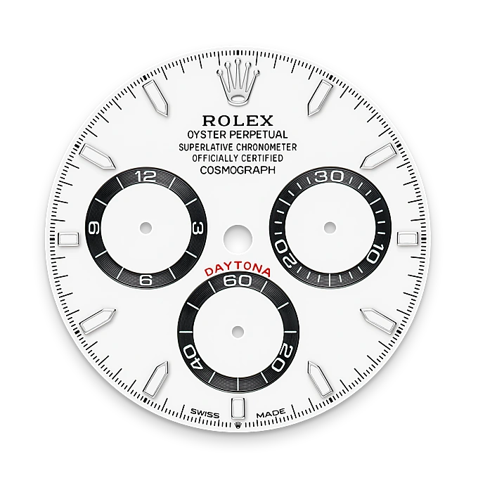 Rolex Cosmograph Daytona in Acero Oystersteel, M126500LN-0001 Vendemmia Joyero