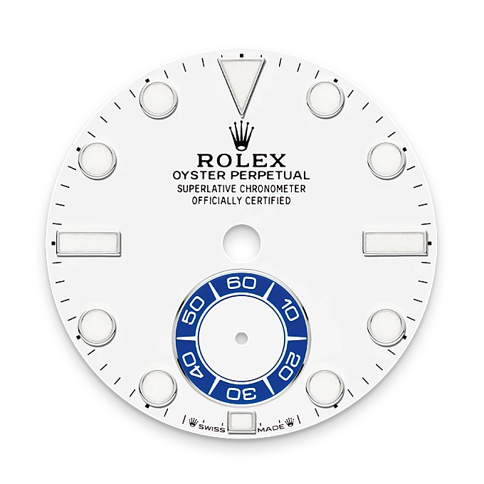 Rolex Yacht-Master II in Oystersteel, M126680-0001 Vendemmia Joyero
