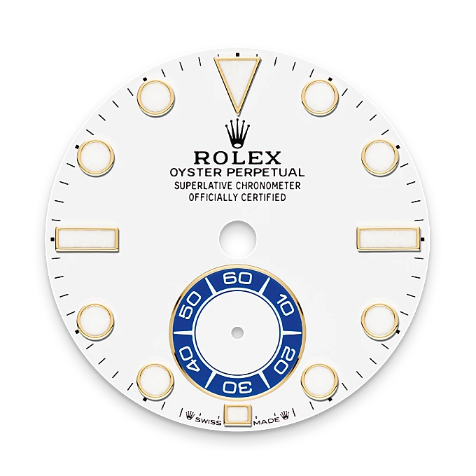 Rolex Yacht-Master II in 18 ct yellow gold, M126688-0001 Vendemmia Joyero