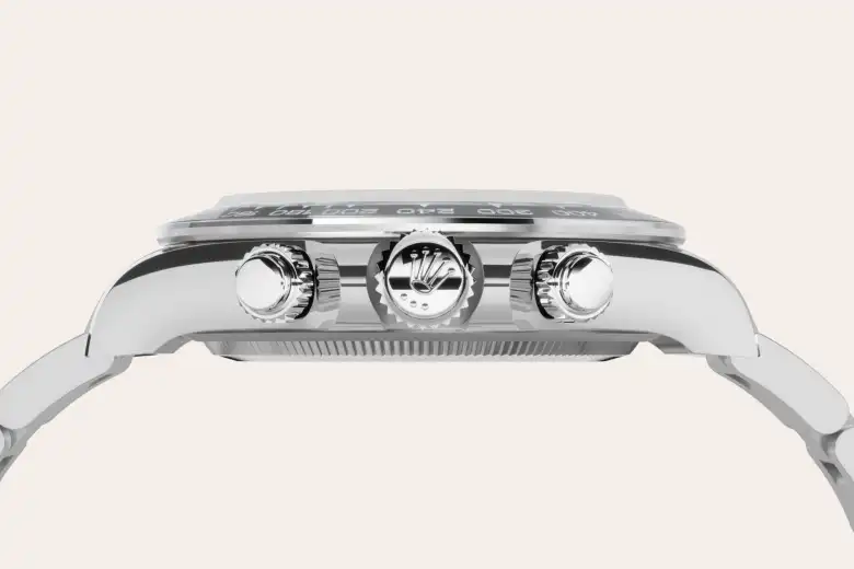 Rolex Cosmograph Daytona in Acero Oystersteel, M126500LN-0001 Vendemmia Joyero