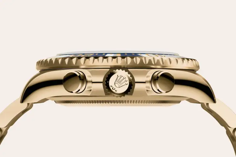 Rolex Yacht-Master II in 18 ct yellow gold, M126688-0001 Vendemmia Joyero