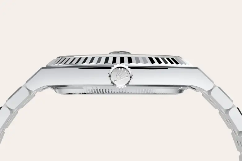 Rolex Land-Dweller in Platino, M127336-0001 Vendemmia Joyero