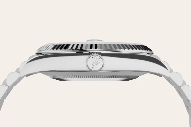 Rolex Day-Date in Platino, M228236-0018 Vendemmia Joyero