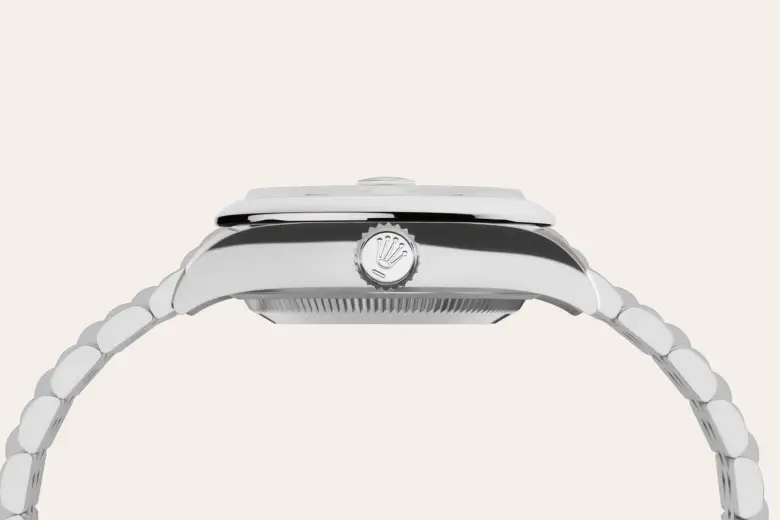 Rolex Lady-Datejust en Acero Oystersteel, M279160-0013 Vendemmia Joyero