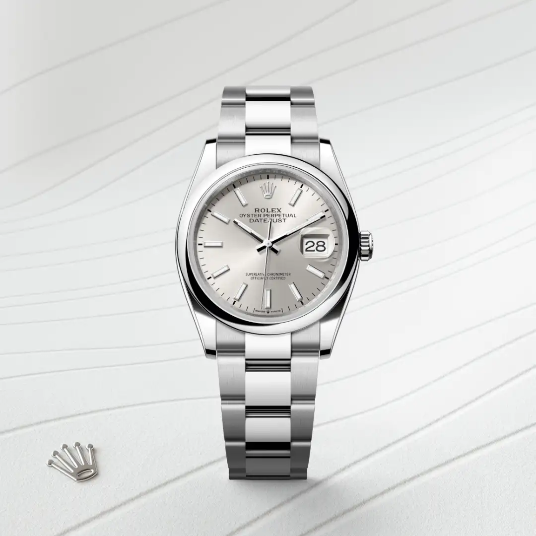 Rolex Datejust en Acero Oystersteel, M126200-0002 Vendemmia Joyero