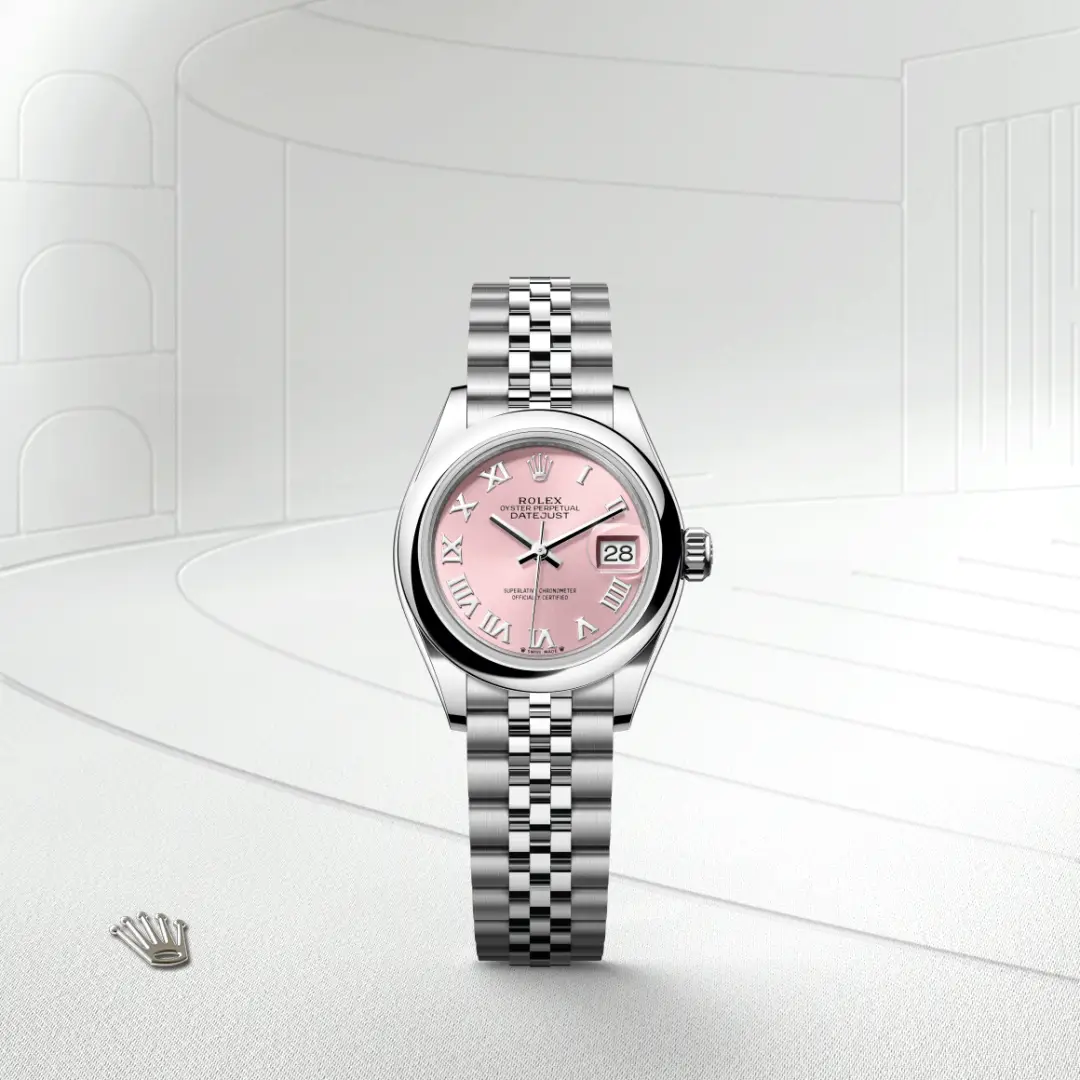 Rolex Lady-Datejust en Acero Oystersteel, M279160-0013 Vendemmia Joyero
