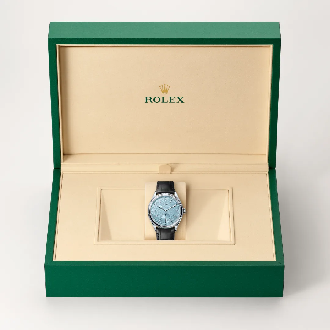 Rolex 1908 in Platino, M52506-0003 Vendemmia Joyero