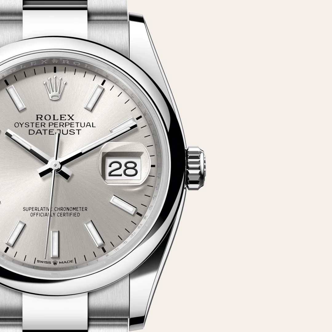 Rolex Datejust in Acero Oystersteel, M126200-0002 Vendemmia Joyero