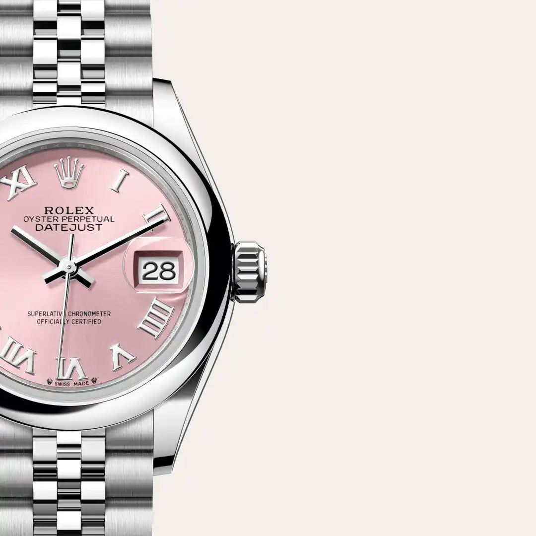 Rolex Lady-Datejust in Acero Oystersteel, M279160-0013 Vendemmia Joyero