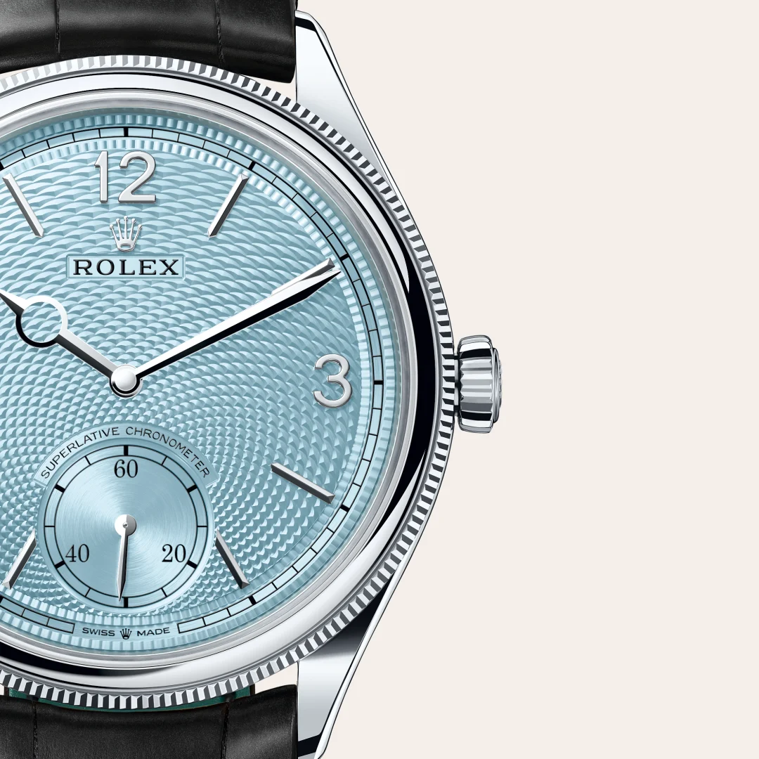 Rolex 1908 in Platino, M52506-0003 Vendemmia Joyero