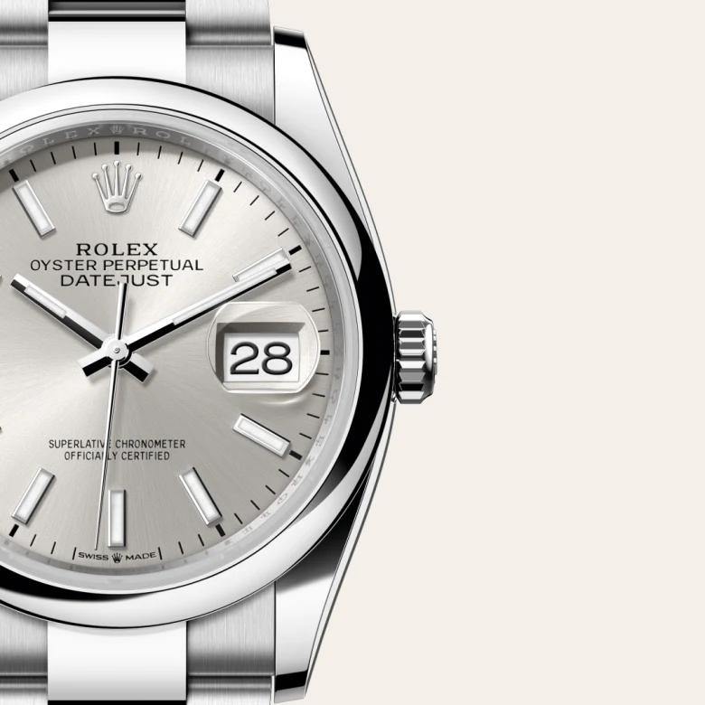 Rolex Datejust en Acero Oystersteel, M126200-0002 Vendemmia Joyero