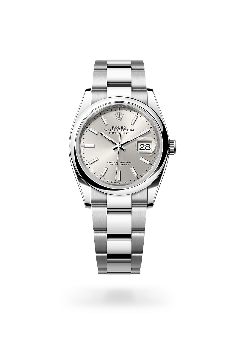 Rolex Datejust en Acero Oystersteel, M126200-0002 Vendemmia Joyero