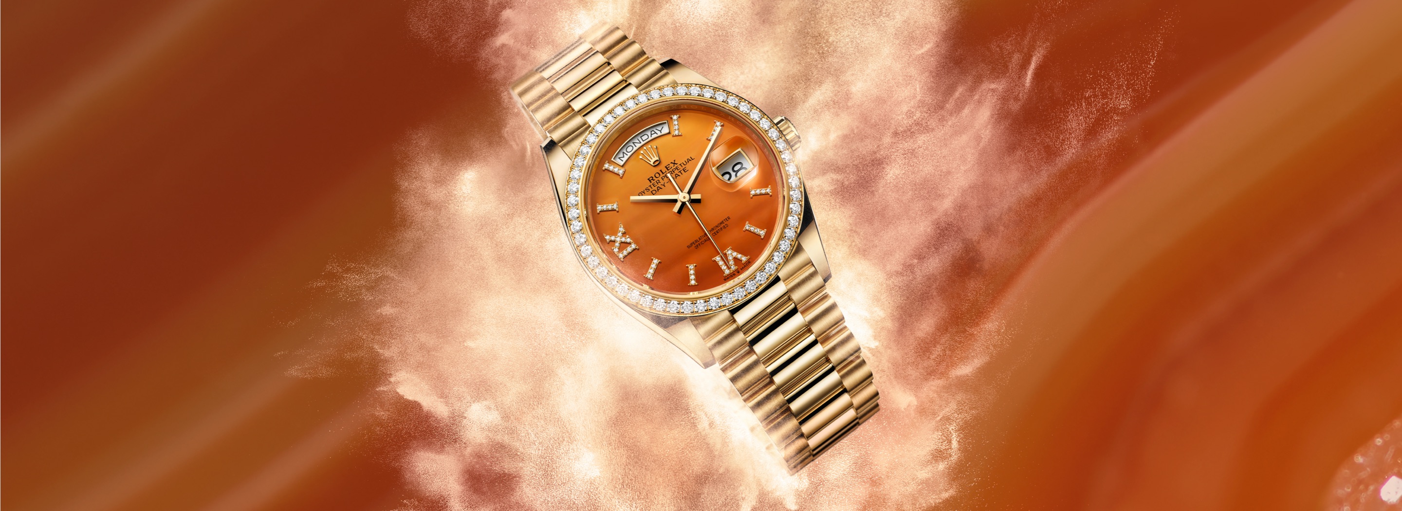 Rolex Day-Date watches - Vendemmia Joyero