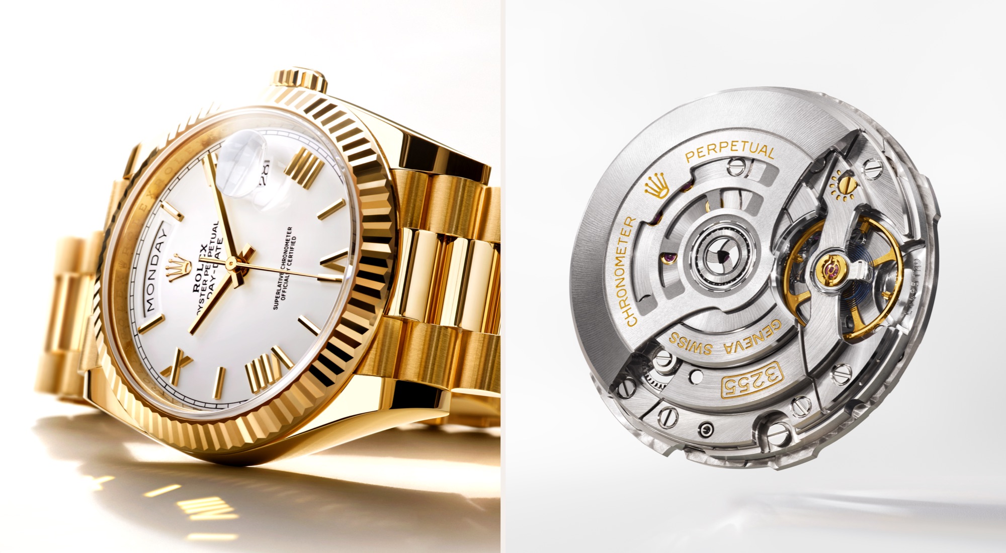 Rolex Day-Date watches - Vendemmia Joyero