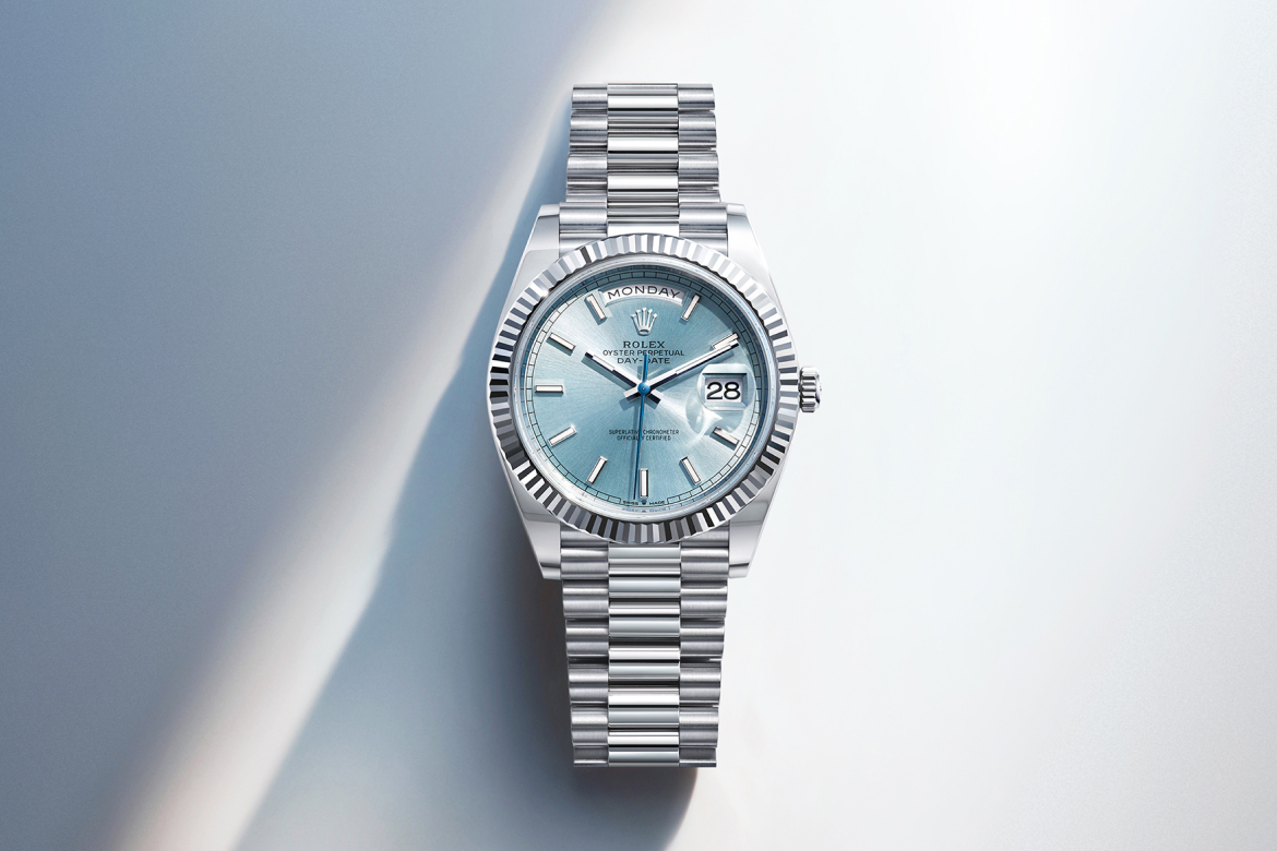 Rolex Day-Date watches - Vendemmia Joyero