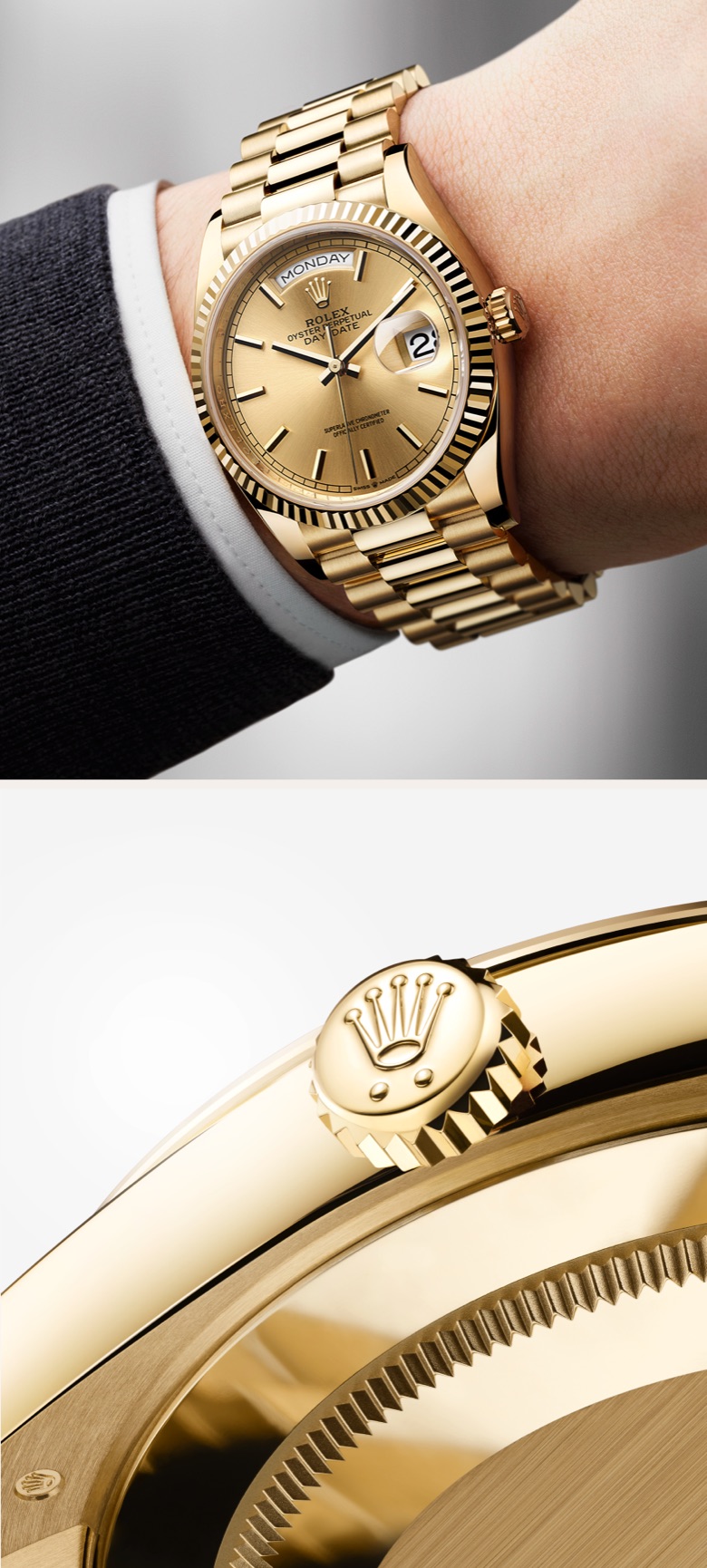 Rolex Day-Date watches - Vendemmia Joyero