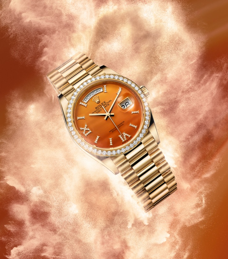 Rolex Day-Date watches - Vendemmia Joyero