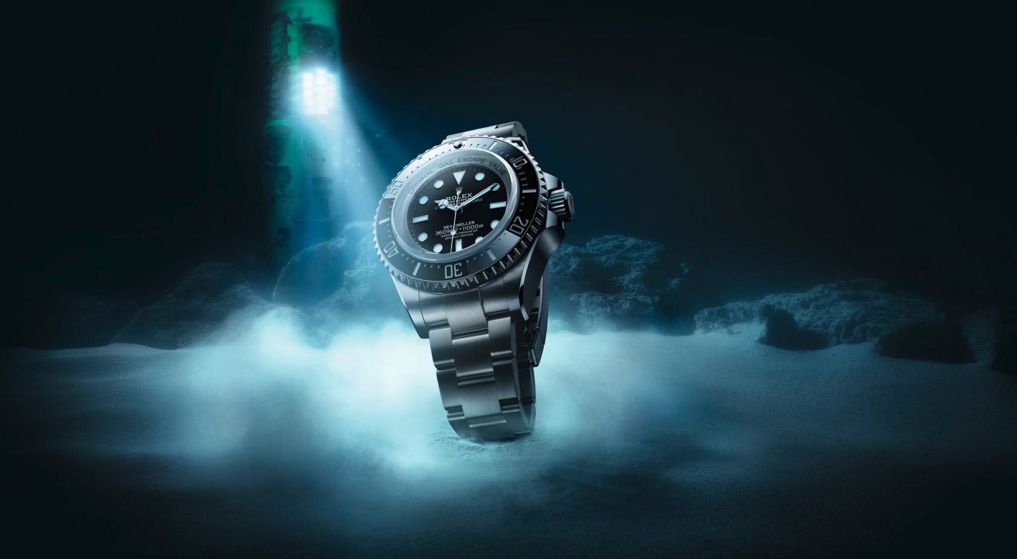Rolex Deepsea watches - Vendemmia Joyero