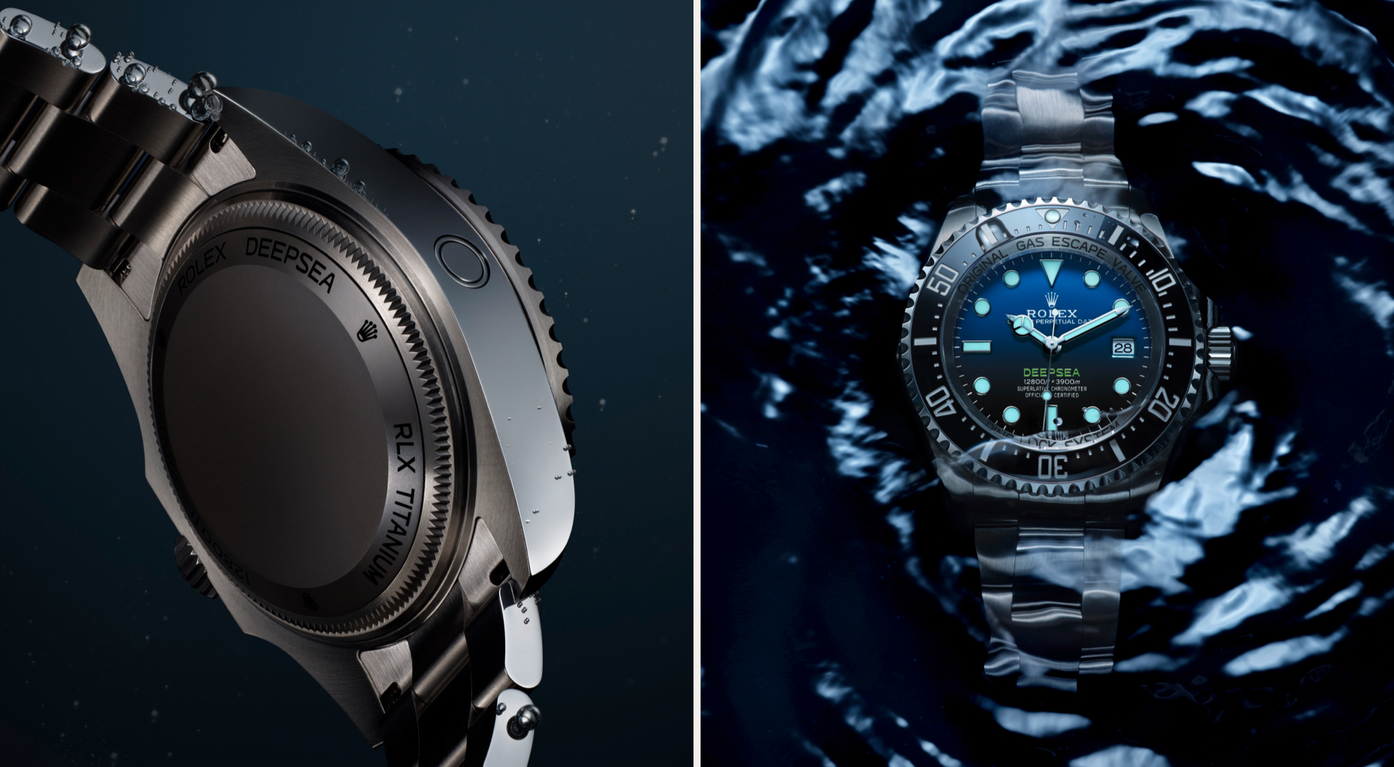 Rolex Deepsea watches - Vendemmia Joyero