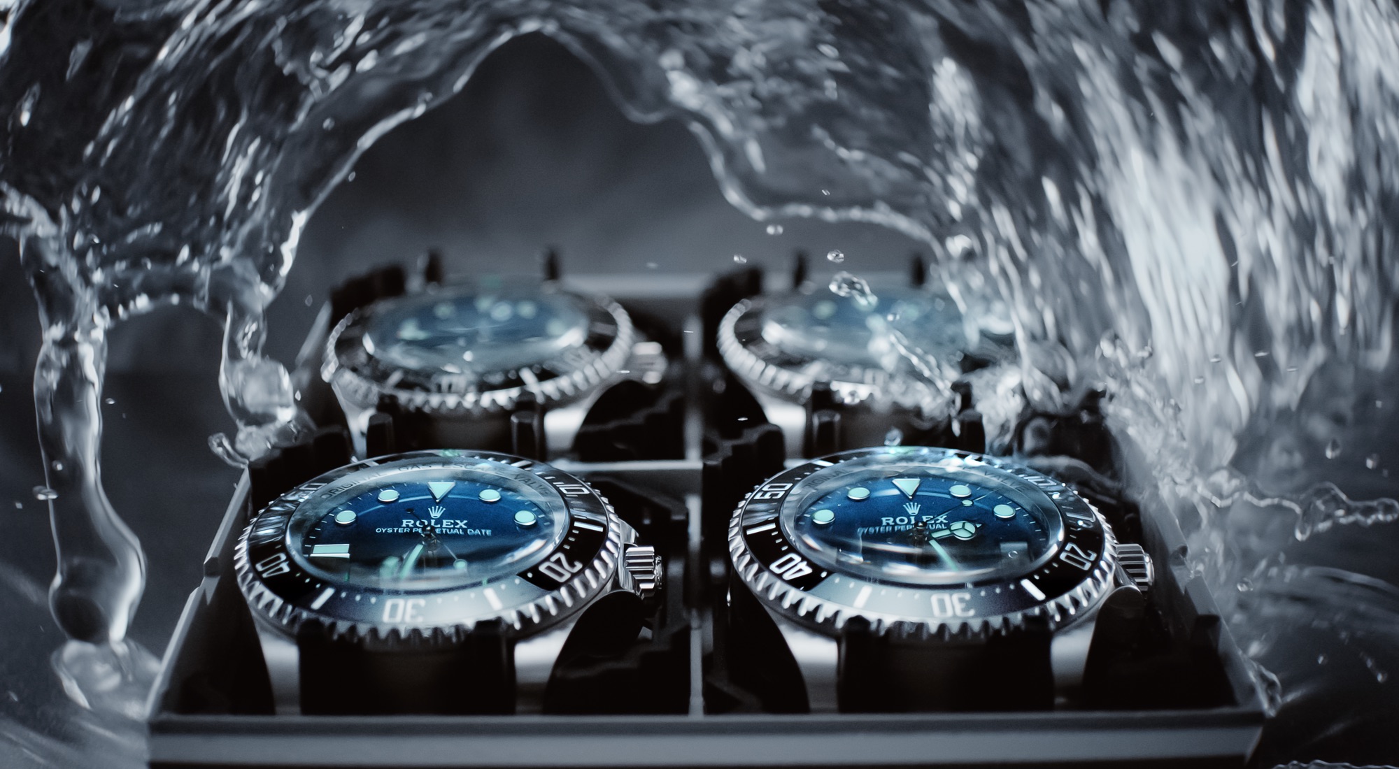 Rolex Deepsea watches - Vendemmia Joyero