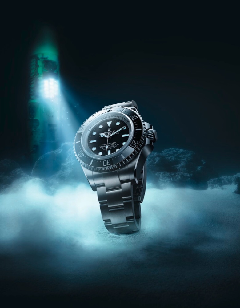 Rolex Deepsea watches - Vendemmia Joyero