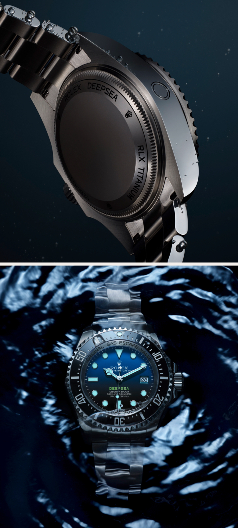 Rolex Deepsea watches - Vendemmia Joyero