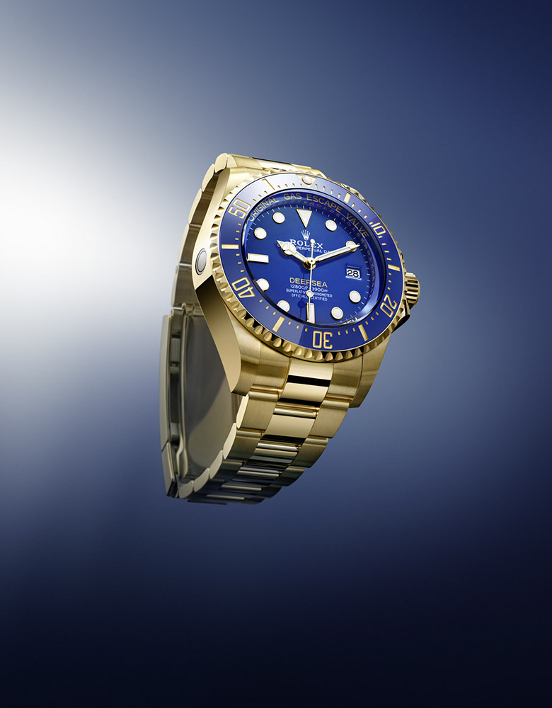Rolex Deepsea watches - Vendemmia Joyero