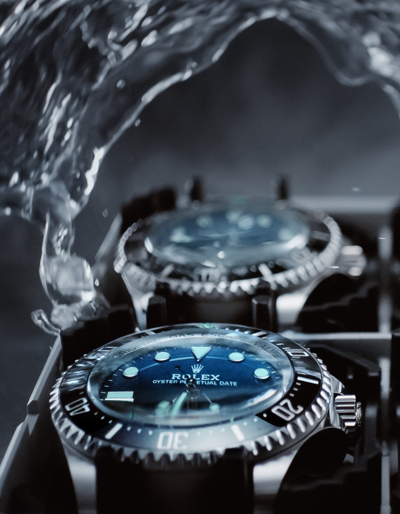 Rolex Deepsea watches - Vendemmia Joyero