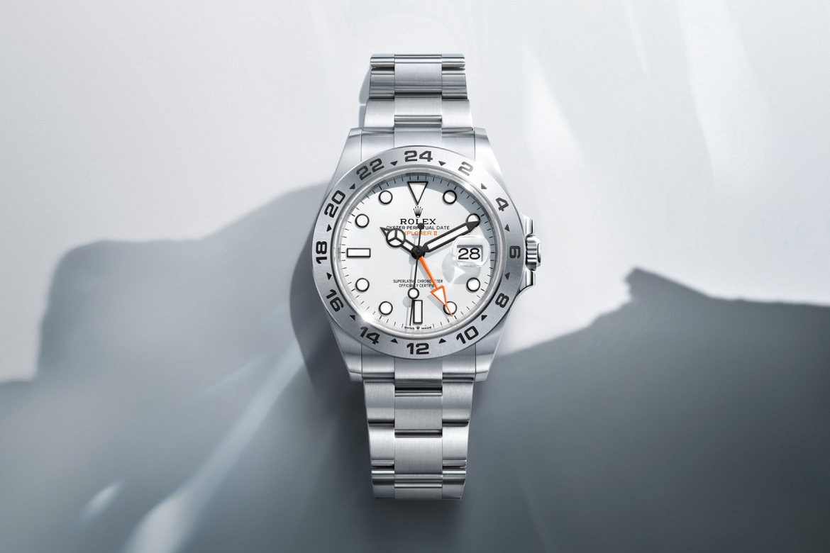 Rolex Explorer watches - Vendemmia Joyero