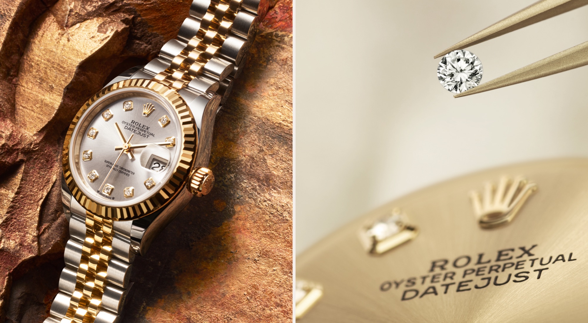 Rolex Lady-Datejust watches - Vendemmia Joyero