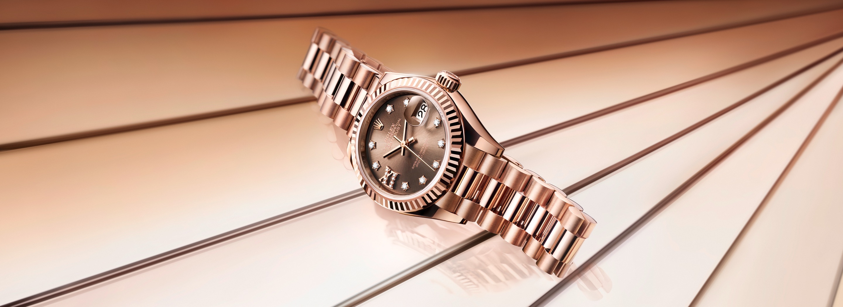 Rolex Lady-Datejust watches - Vendemmia Joyero