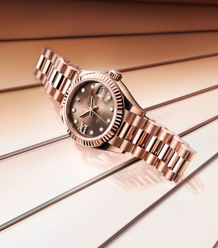 Rolex Lady-Datejust watches - Vendemmia Joyero