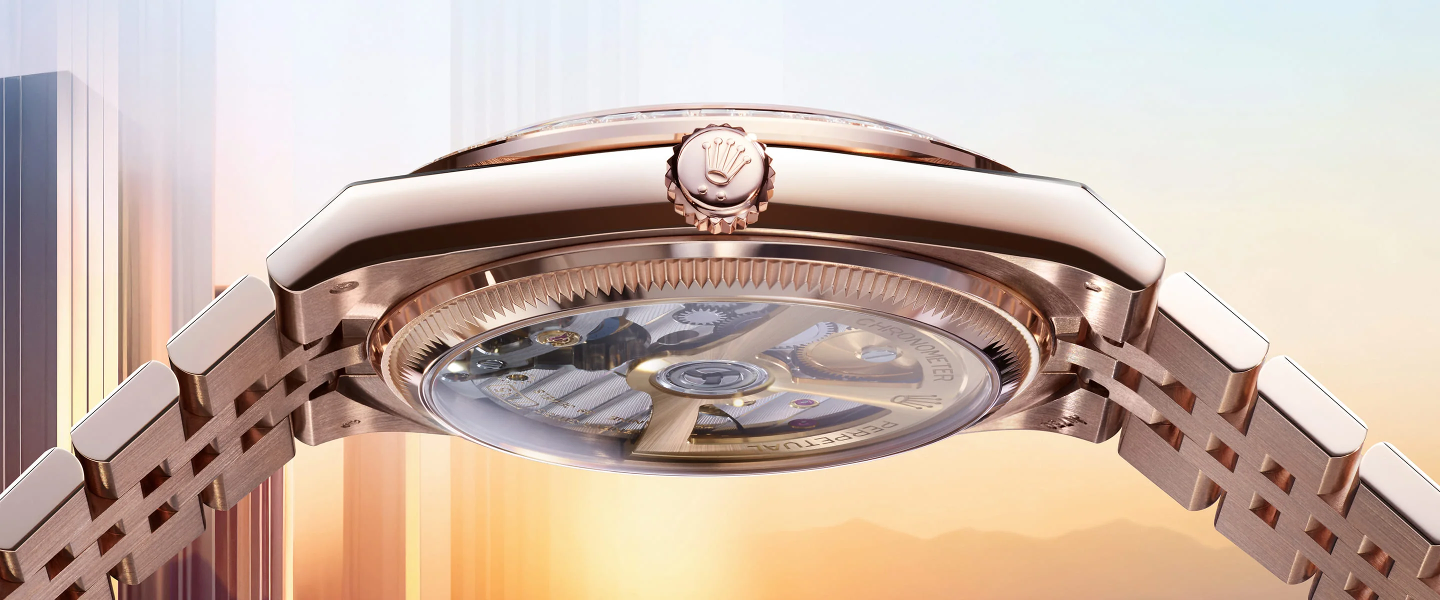 Rolex Land-Dweller watches - Vendemmia Joyero