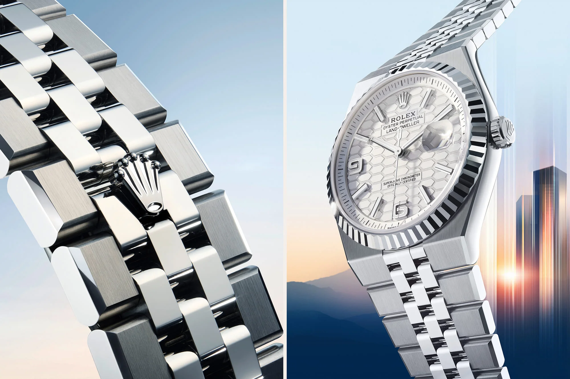 Rolex Land-Dweller watches - Vendemmia Joyero