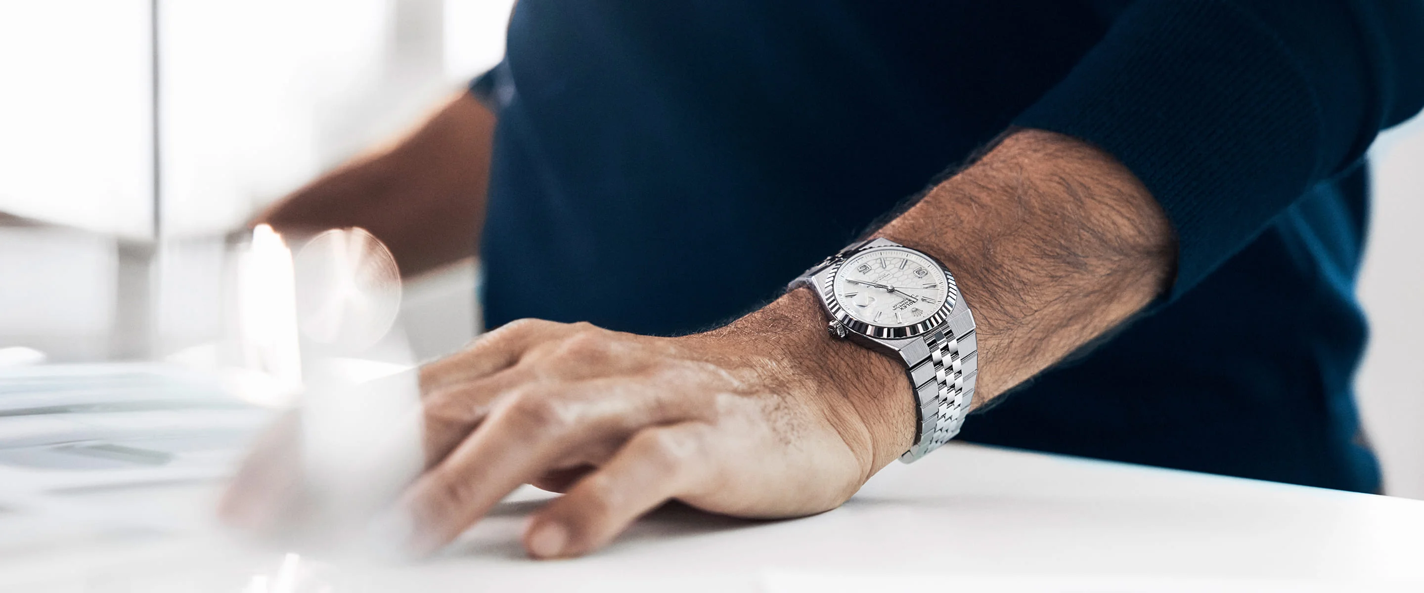 Rolex Land-Dweller watches - Vendemmia Joyero