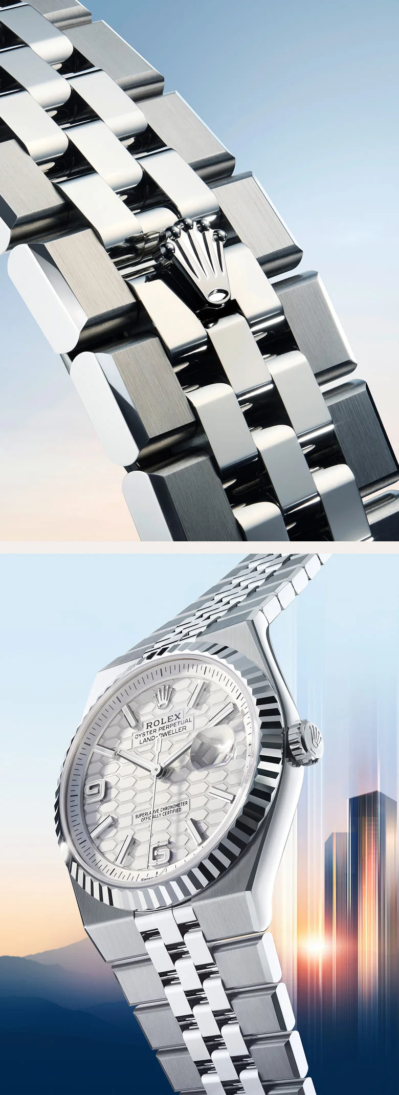 Rolex Land-Dweller watches - Vendemmia Joyero