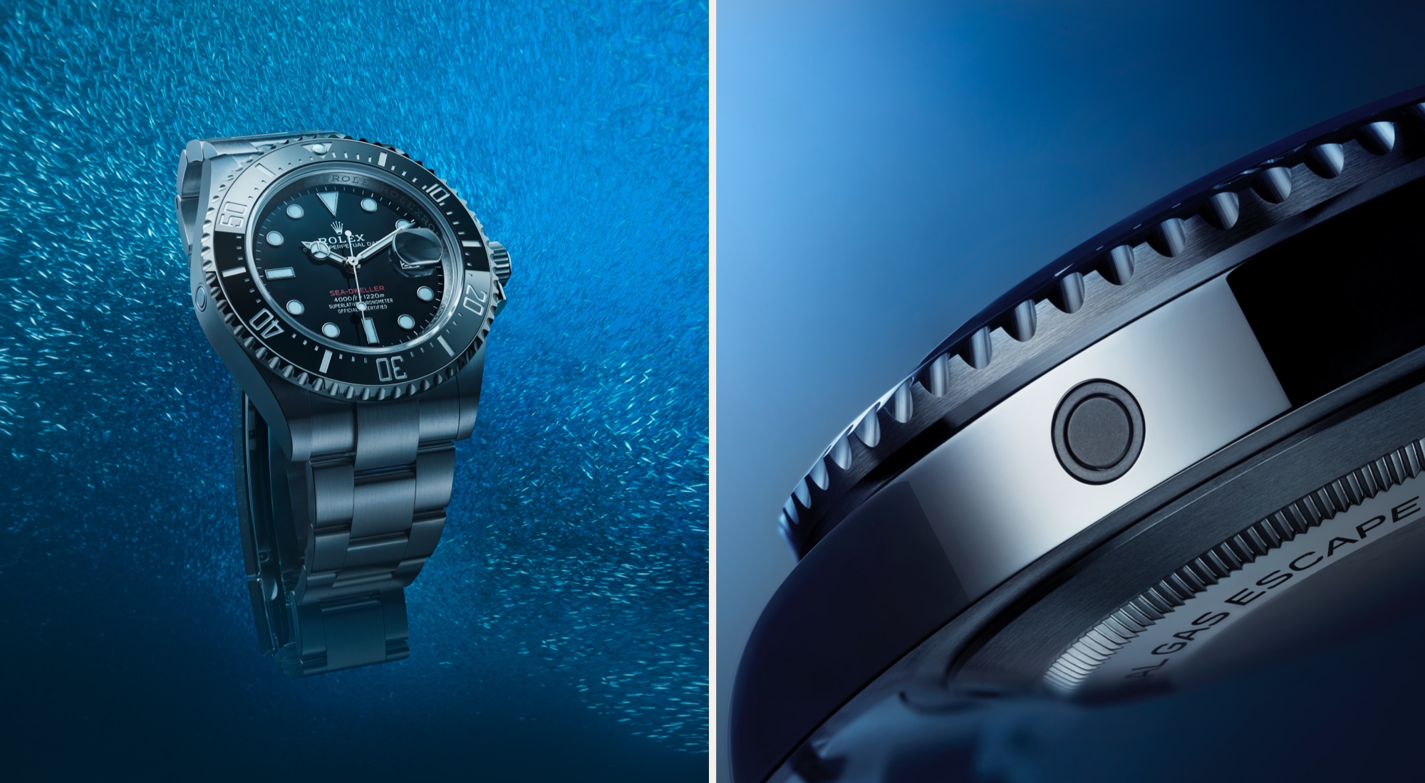 Relojes rolex Sea-Dweller - Vendemmia Joyero