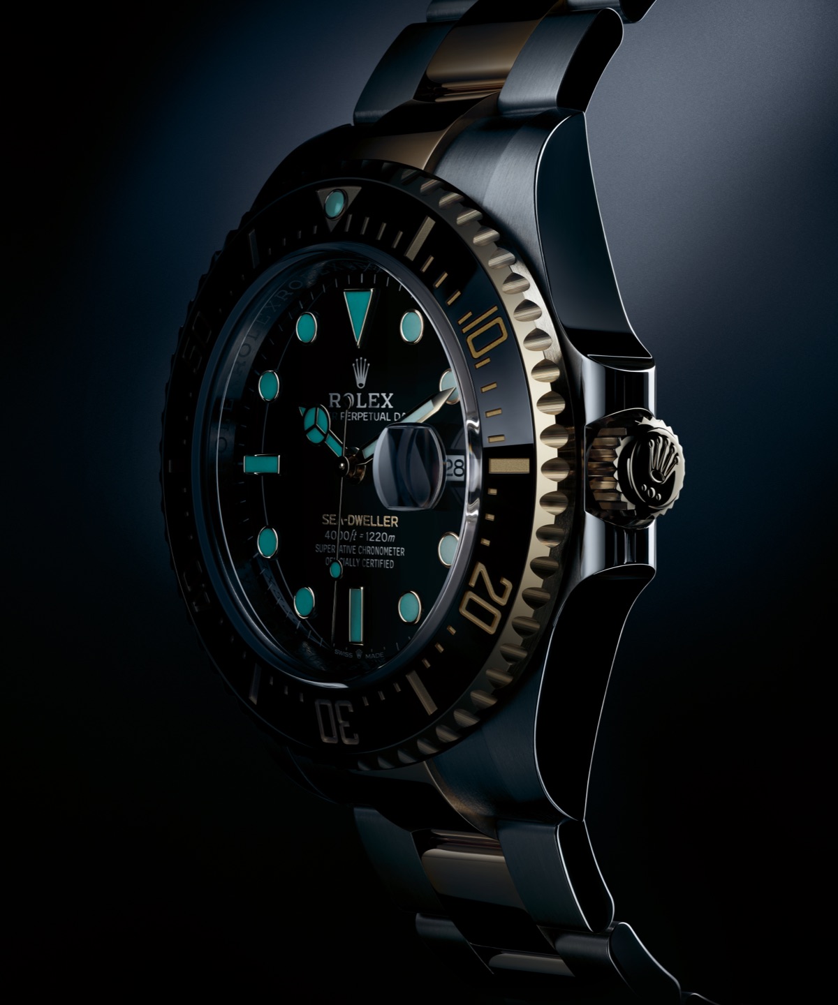 Relojes rolex Sea-Dweller - Vendemmia Joyero